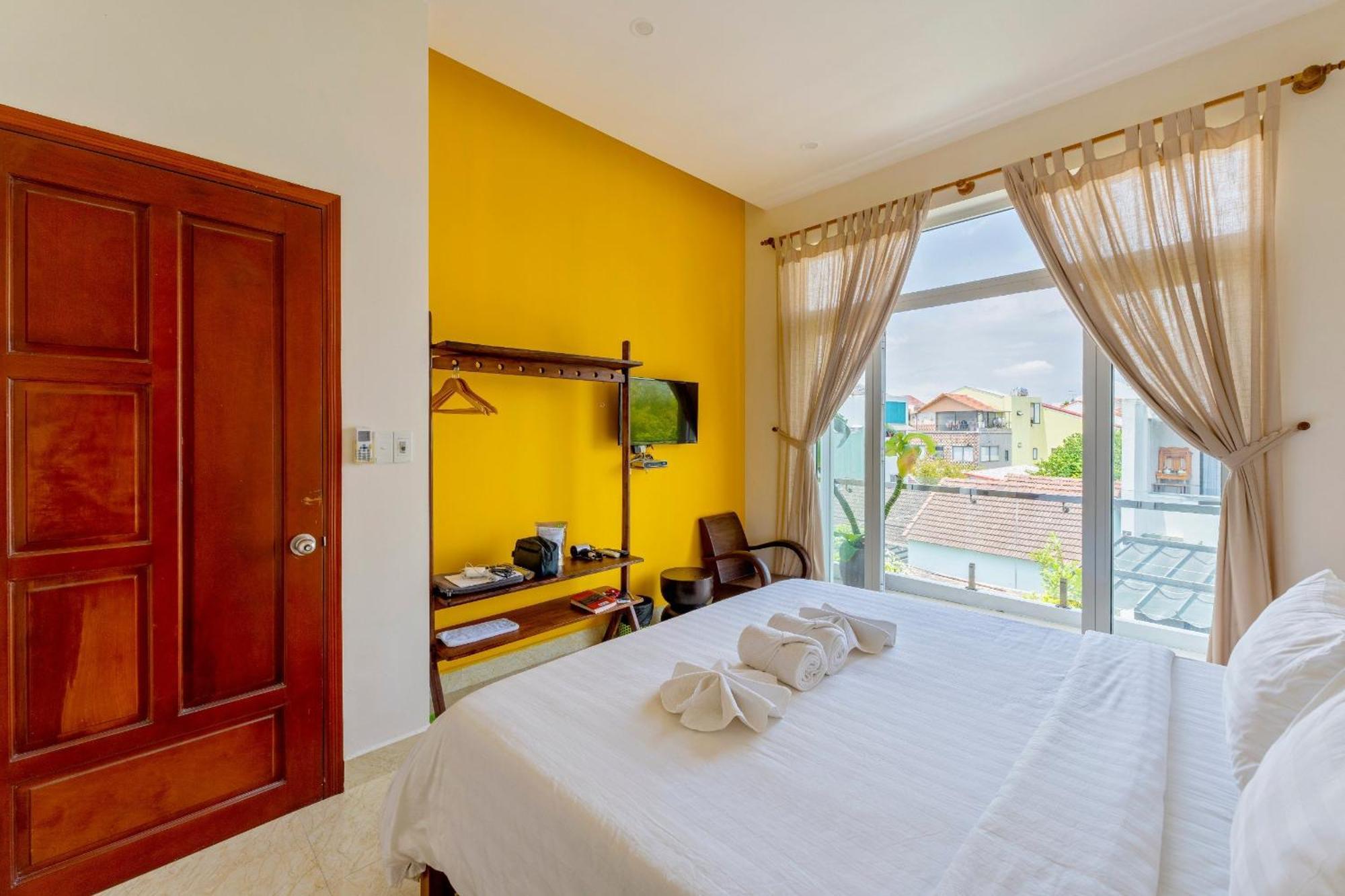 Green Town House Hoi An Zewnętrze zdjęcie