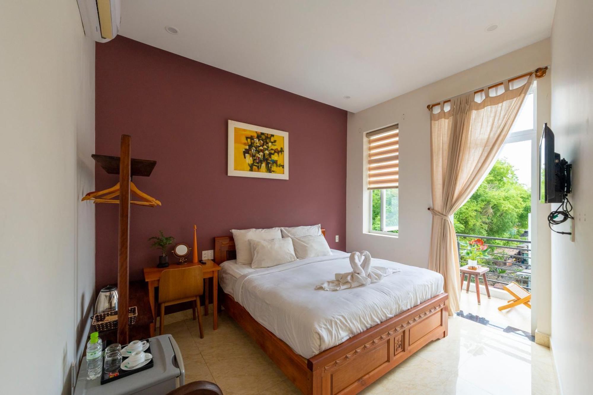 Green Town House Hoi An Zewnętrze zdjęcie